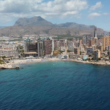 Apartamento De 2 Dormitorios Niagara Villajoyosa Luaran gambar