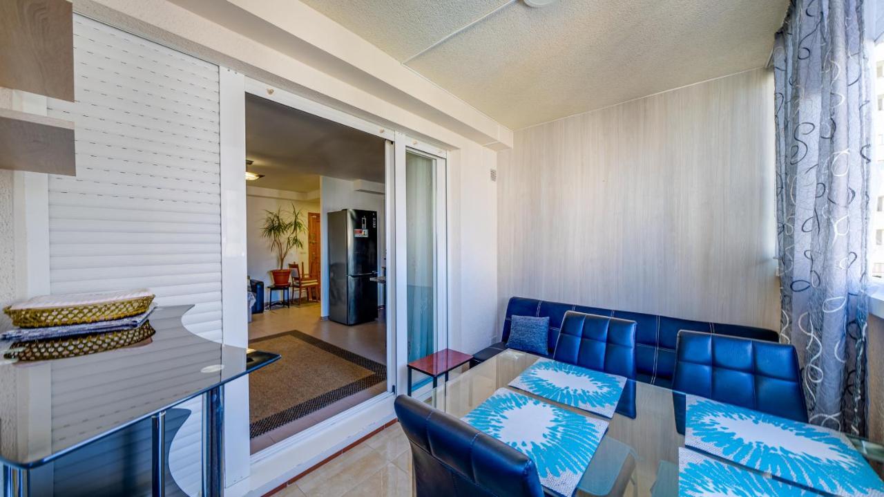 Apartamento De 2 Dormitorios Niagara Villajoyosa Luaran gambar
