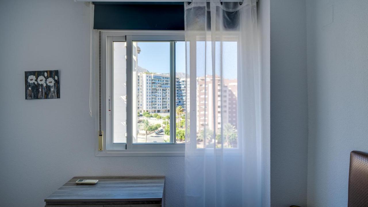 Apartamento De 2 Dormitorios Niagara Villajoyosa Luaran gambar