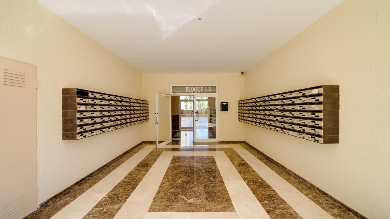 Apartamento De 2 Dormitorios Niagara Villajoyosa Luaran gambar