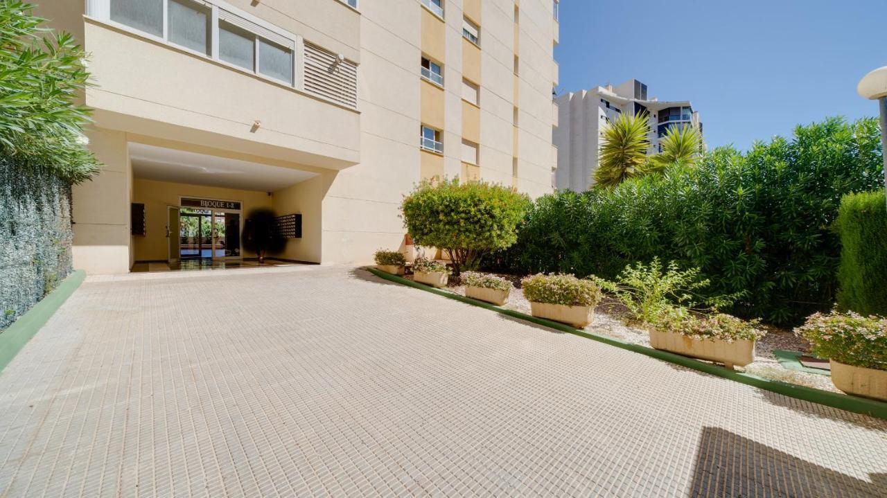Apartamento De 2 Dormitorios Niagara Villajoyosa Luaran gambar