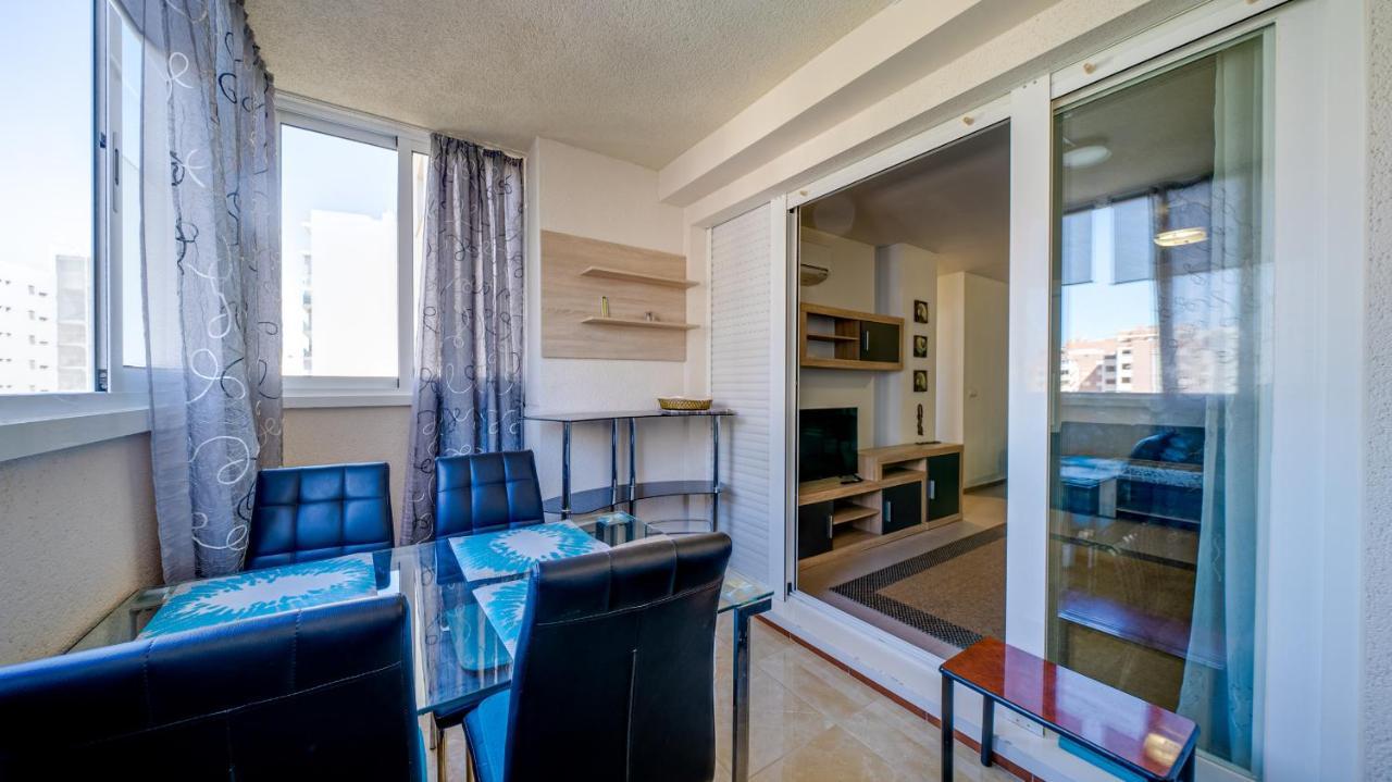 Apartamento De 2 Dormitorios Niagara Villajoyosa Luaran gambar