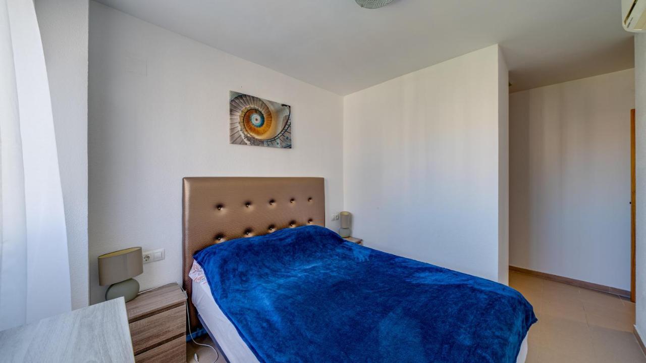 Apartamento De 2 Dormitorios Niagara Villajoyosa Luaran gambar