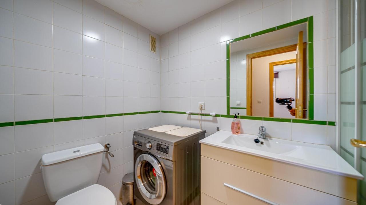 Apartamento De 2 Dormitorios Niagara Villajoyosa Luaran gambar