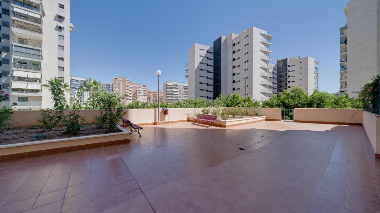 Apartamento De 2 Dormitorios Niagara Villajoyosa Luaran gambar