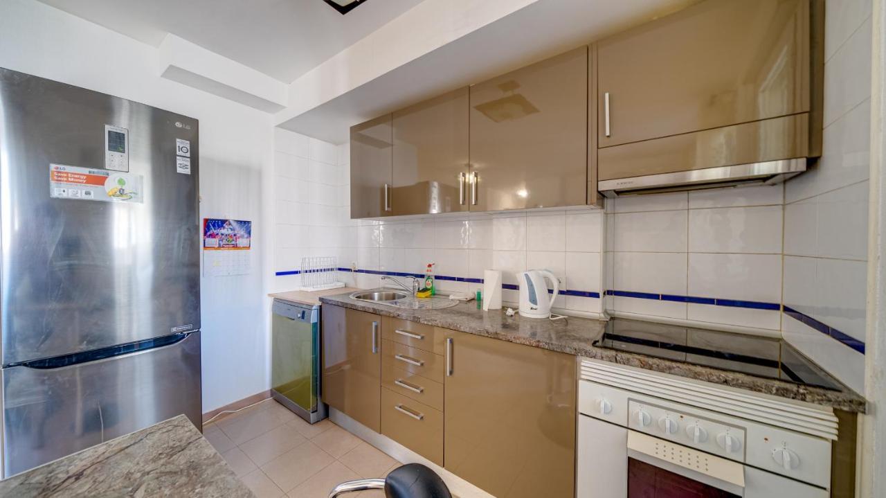 Apartamento De 2 Dormitorios Niagara Villajoyosa Luaran gambar