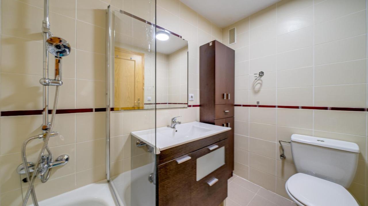 Apartamento De 2 Dormitorios Niagara Villajoyosa Luaran gambar