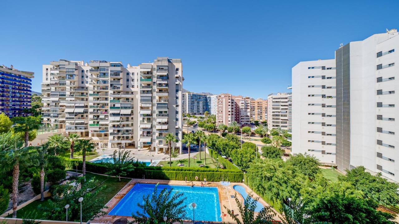 Apartamento De 2 Dormitorios Niagara Villajoyosa Luaran gambar