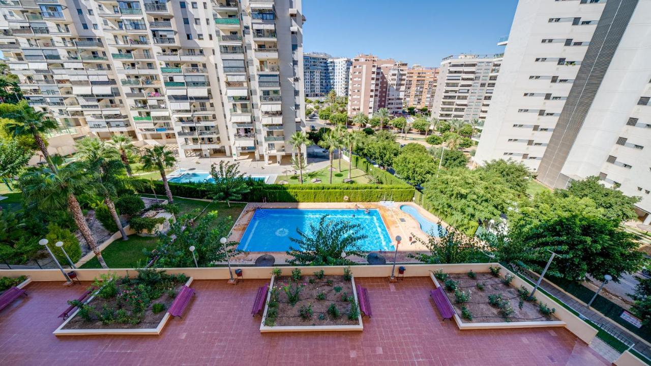 Apartamento De 2 Dormitorios Niagara Villajoyosa Luaran gambar