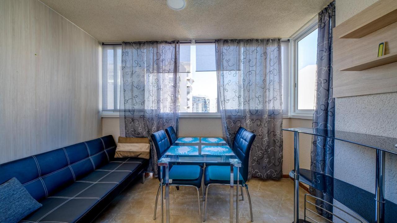 Apartamento De 2 Dormitorios Niagara Villajoyosa Luaran gambar