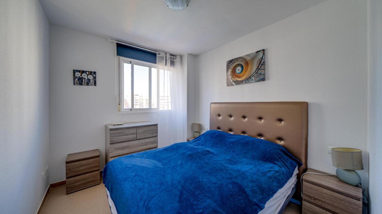 Apartamento De 2 Dormitorios Niagara Villajoyosa Luaran gambar