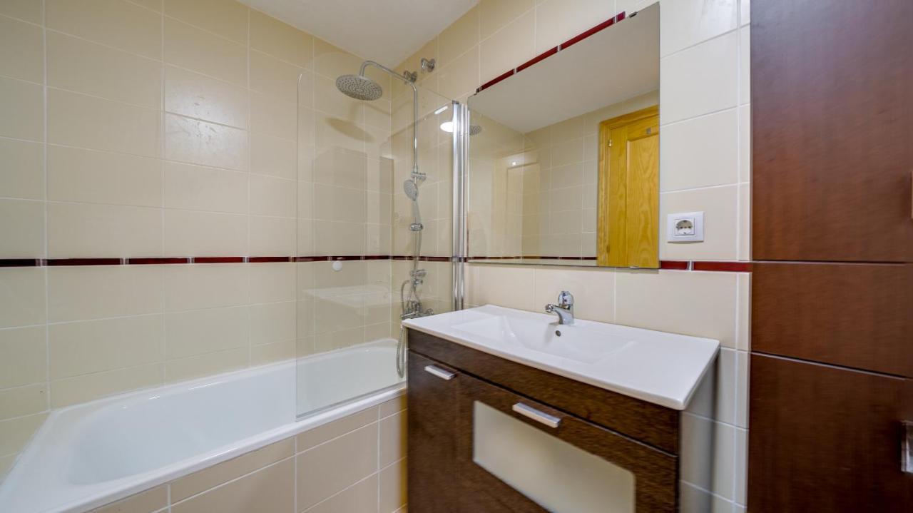 Apartamento De 2 Dormitorios Niagara Villajoyosa Luaran gambar