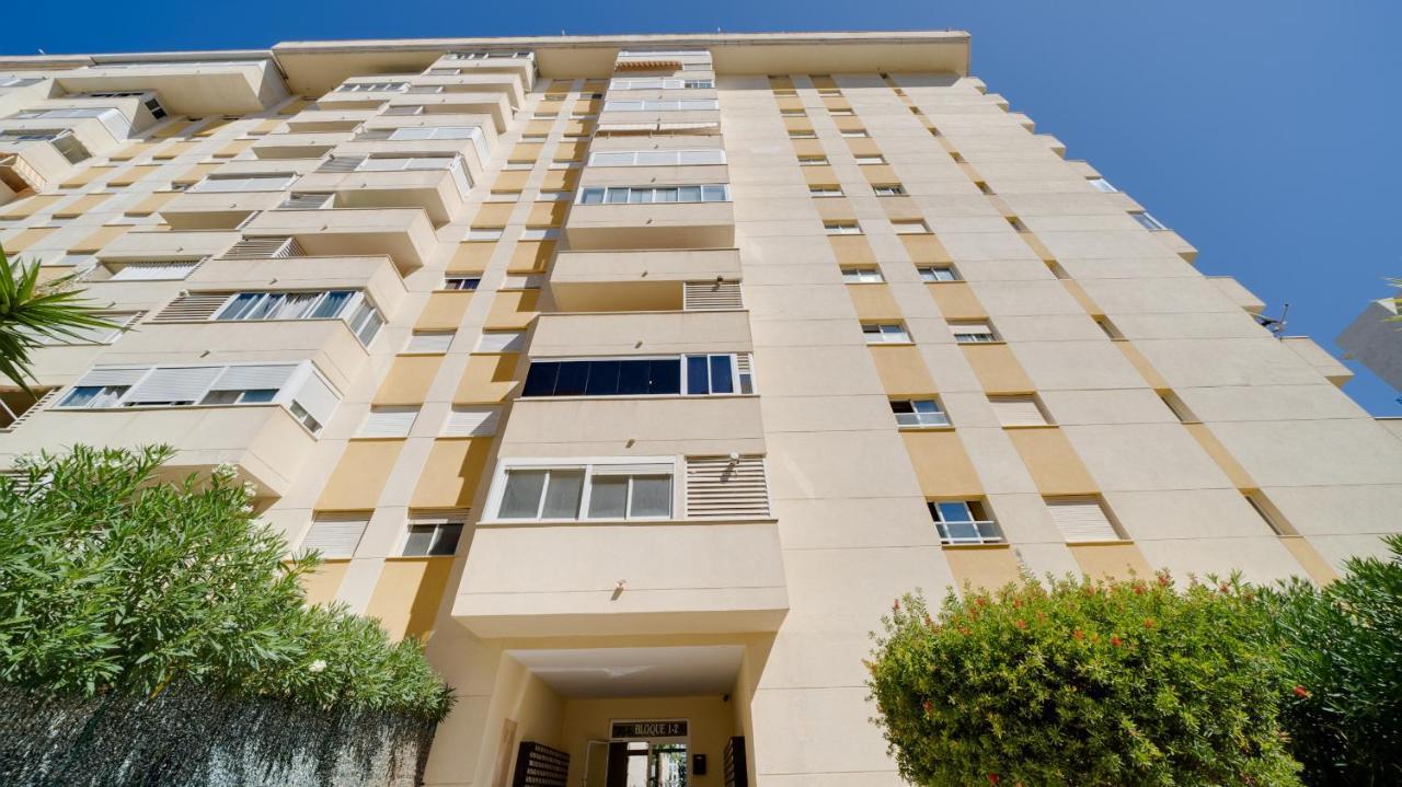 Apartamento De 2 Dormitorios Niagara Villajoyosa Luaran gambar