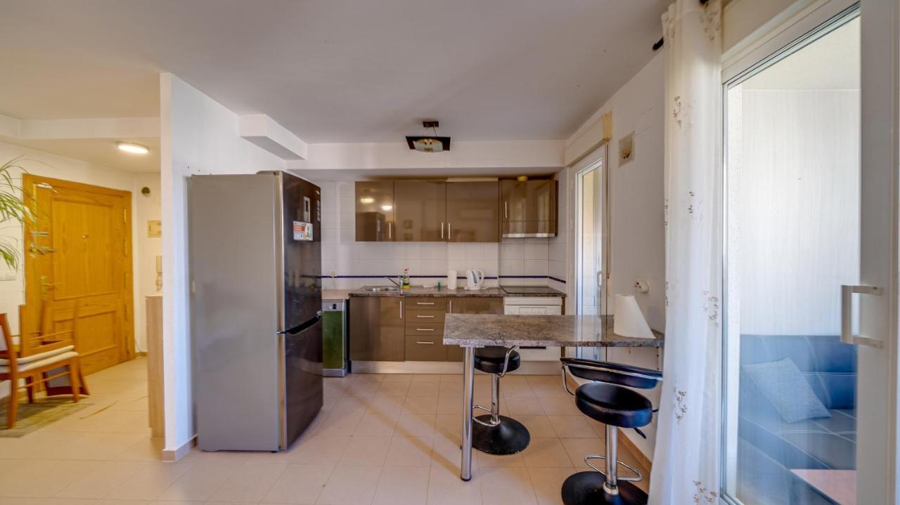 Apartamento De 2 Dormitorios Niagara Villajoyosa Luaran gambar