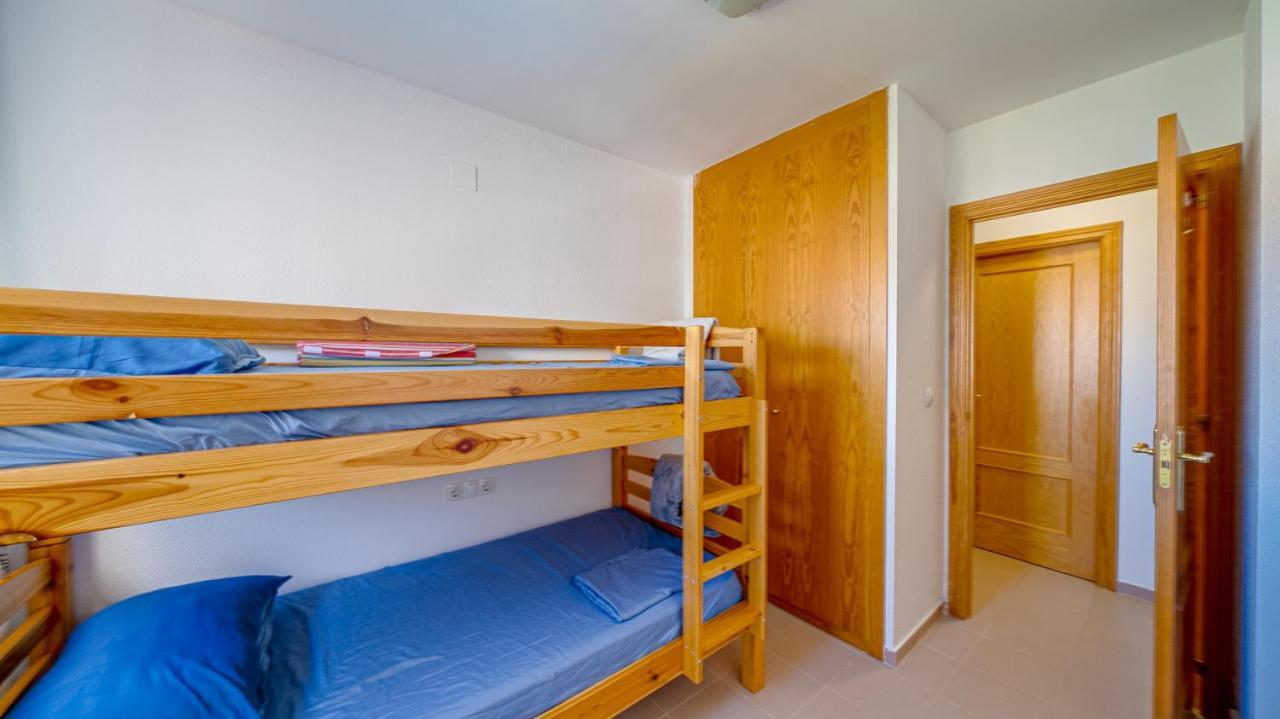 Apartamento De 2 Dormitorios Niagara Villajoyosa Luaran gambar