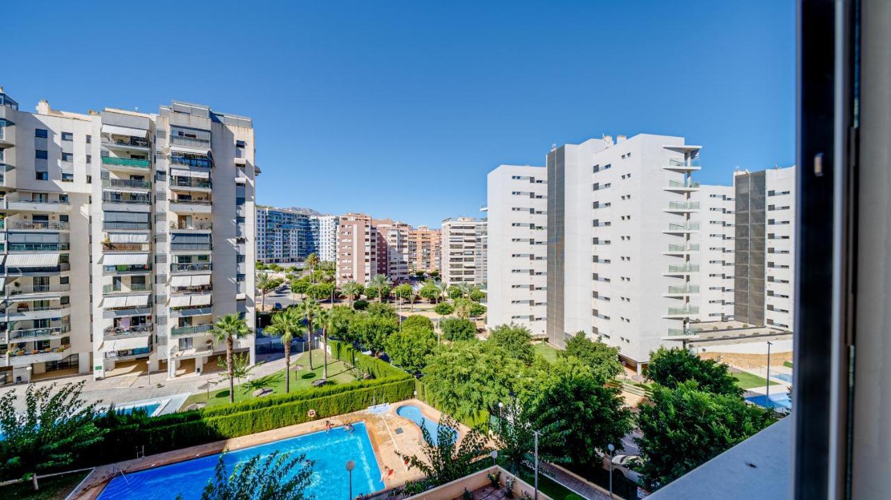 Apartamento De 2 Dormitorios Niagara Villajoyosa Luaran gambar
