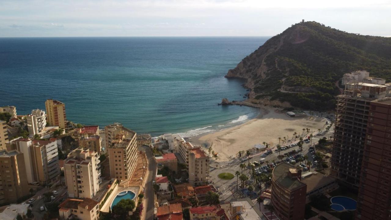 Apartamento De 2 Dormitorios Niagara Villajoyosa Luaran gambar