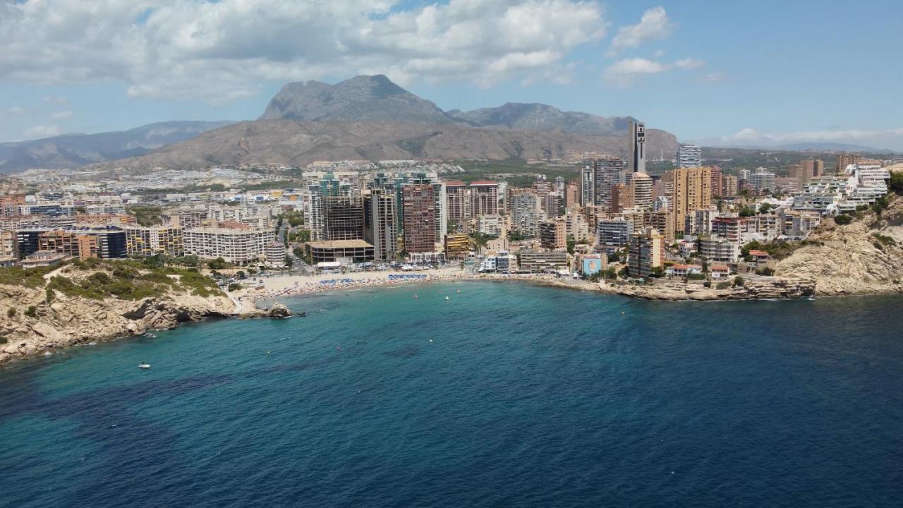 Apartamento De 2 Dormitorios Niagara Villajoyosa Luaran gambar