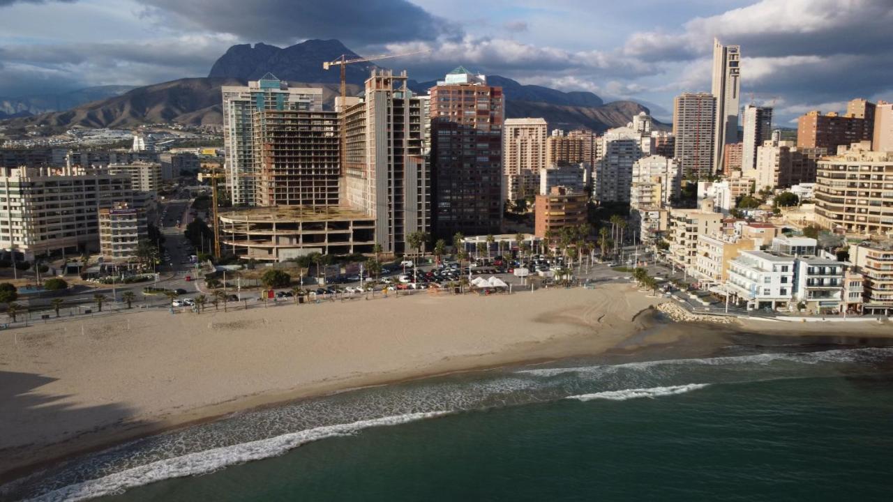 Apartamento De 2 Dormitorios Niagara Villajoyosa Luaran gambar