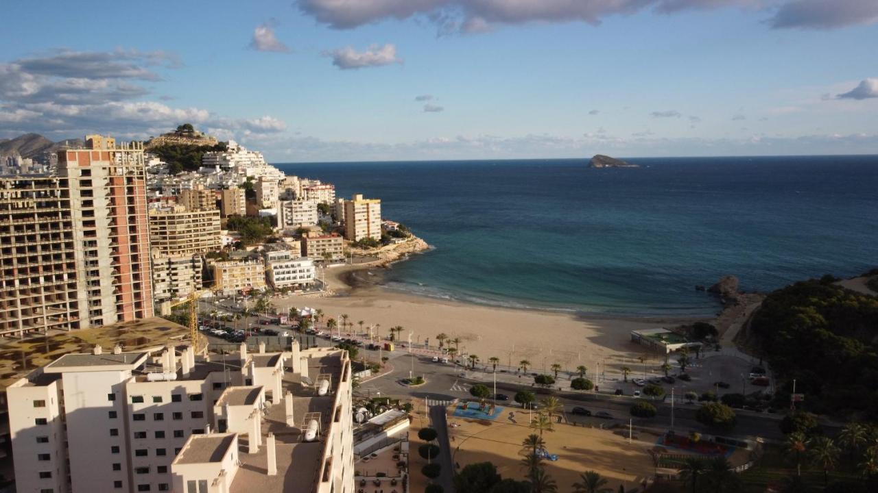 Apartamento De 2 Dormitorios Niagara Villajoyosa Luaran gambar
